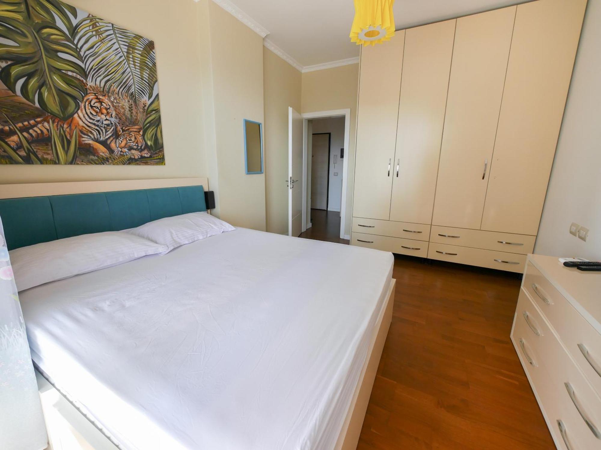 Seaview Apartment Avlonya Dış mekan fotoğraf